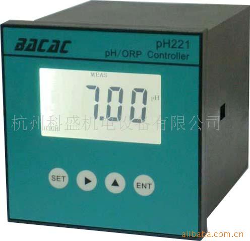 BACAC系列工业级在线pH计  pH221型