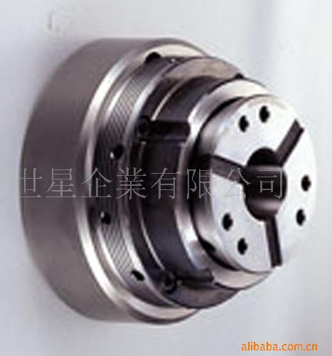 供应德国后拉式套筒卡盘