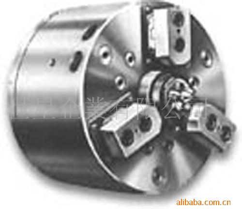 日本复合式免二次加工卡盘H056M8