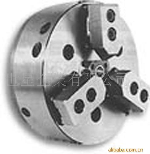 日本浮动式、偏心补偿卡盘