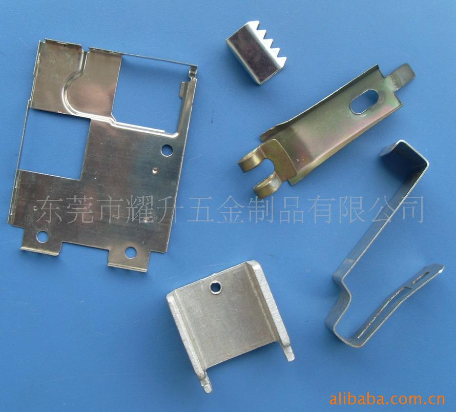 供应五金冲压件弹片 镀锌冲压件 镀镍冲压件 厂家直销