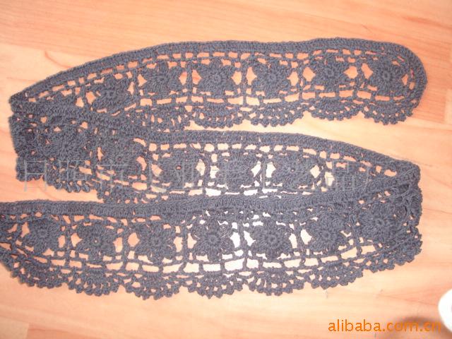 供应手钩花边.手勾花边.手工花边。款式新品种全可定做