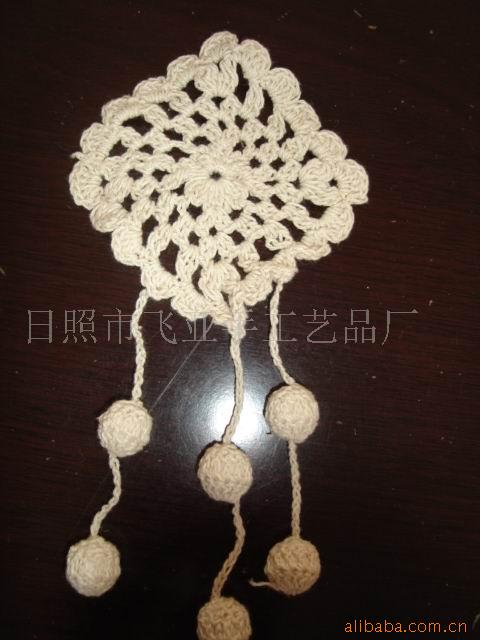 供应手钩花.手勾花．手钩花边。款式新。品种全可定做