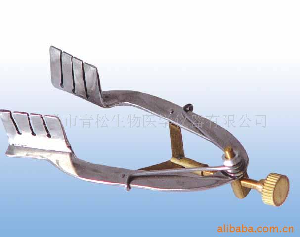 厂家批发小动物开胸器,开胸器