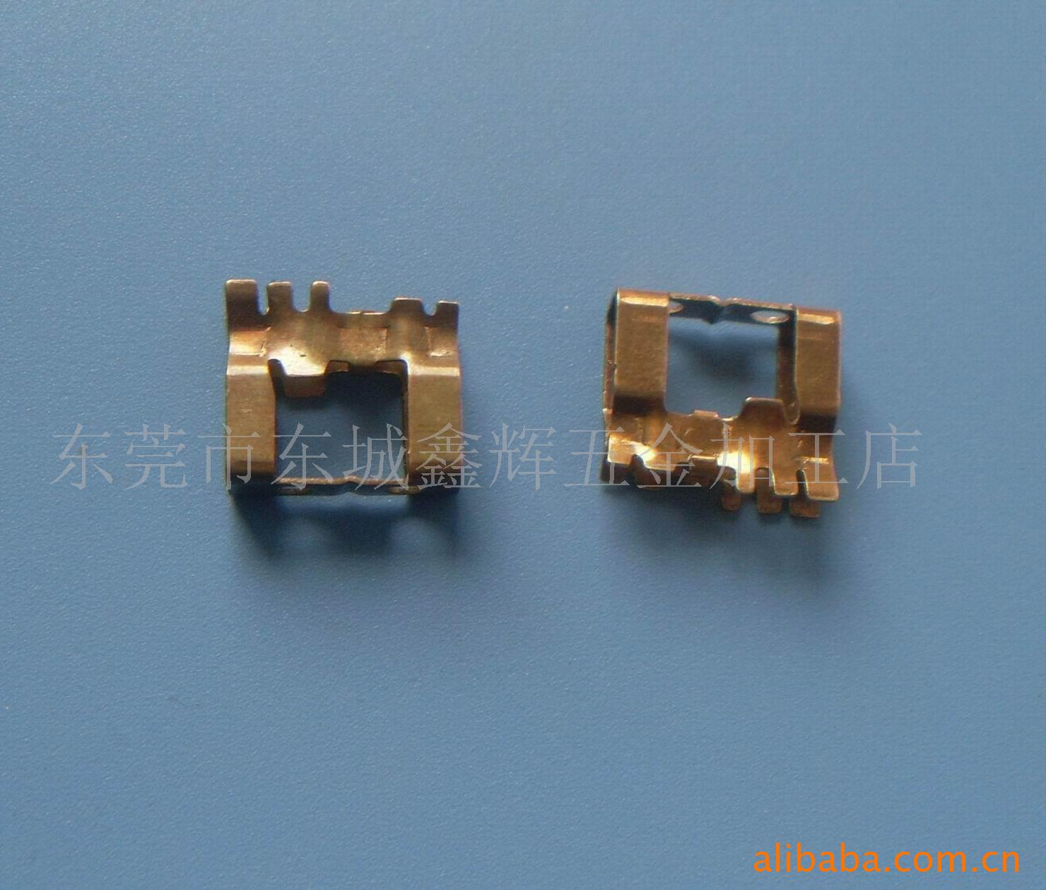 供应插座弹片，五孔插座五金弹片  欢迎来图定做