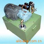 供应液压站 油压站 油机 V型-高压变量柱塞泵 油压系统 欢迎订购