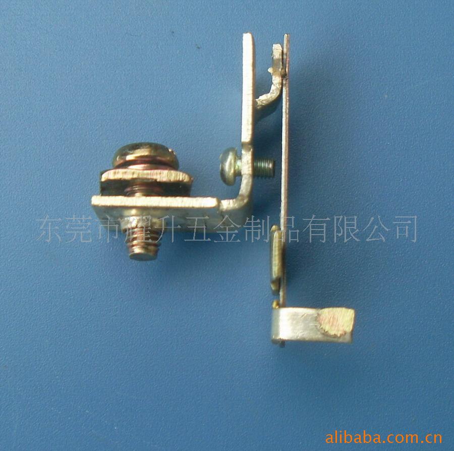 厂家开关、插座五金配件 排插配件 电器配件 东莞耀升五金批发