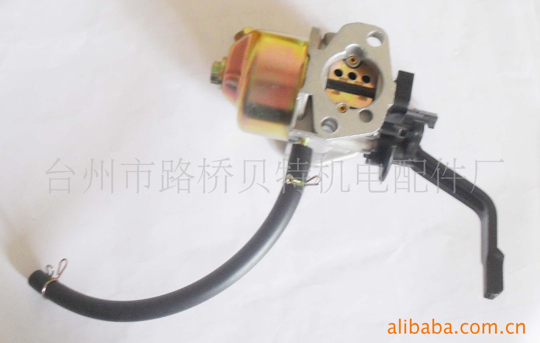 MZ175 汽油发电机配件2600化油器  2700化油器 166 化油器