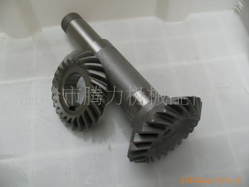 螺旋伞齿X62-20/30牙传动齿轮另售尾主轴,螺旋伞齿,传动轴有等