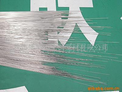现货少量订做304316L材质高精密微磁无磁食品卫生级不锈钢毛细管