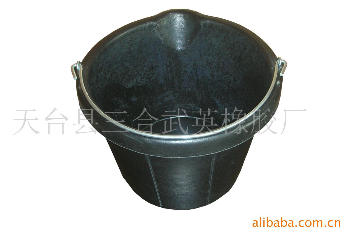 专业供应橡胶桶 多功能多用途热销