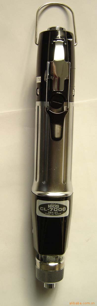 供应HIOS好握速CL－7000电批/电动螺丝刀/碳刷/马达转子/电批电源