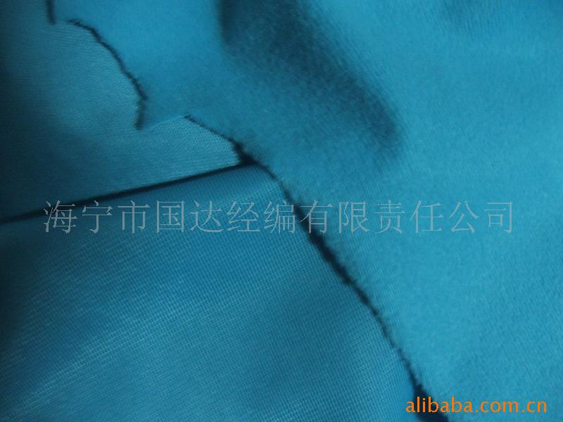 厂家供应 经编丝光绒 丝光绒 丝光布 有光丝光绒 规格多(图)