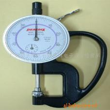 供应日本PEACOCK测厚表，G型测厚表