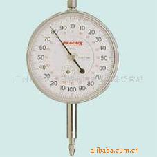 供应日本PEACOCK百分表107百分表0-10MM百分表