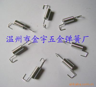 厂家直销定做异形拉簧量大优惠