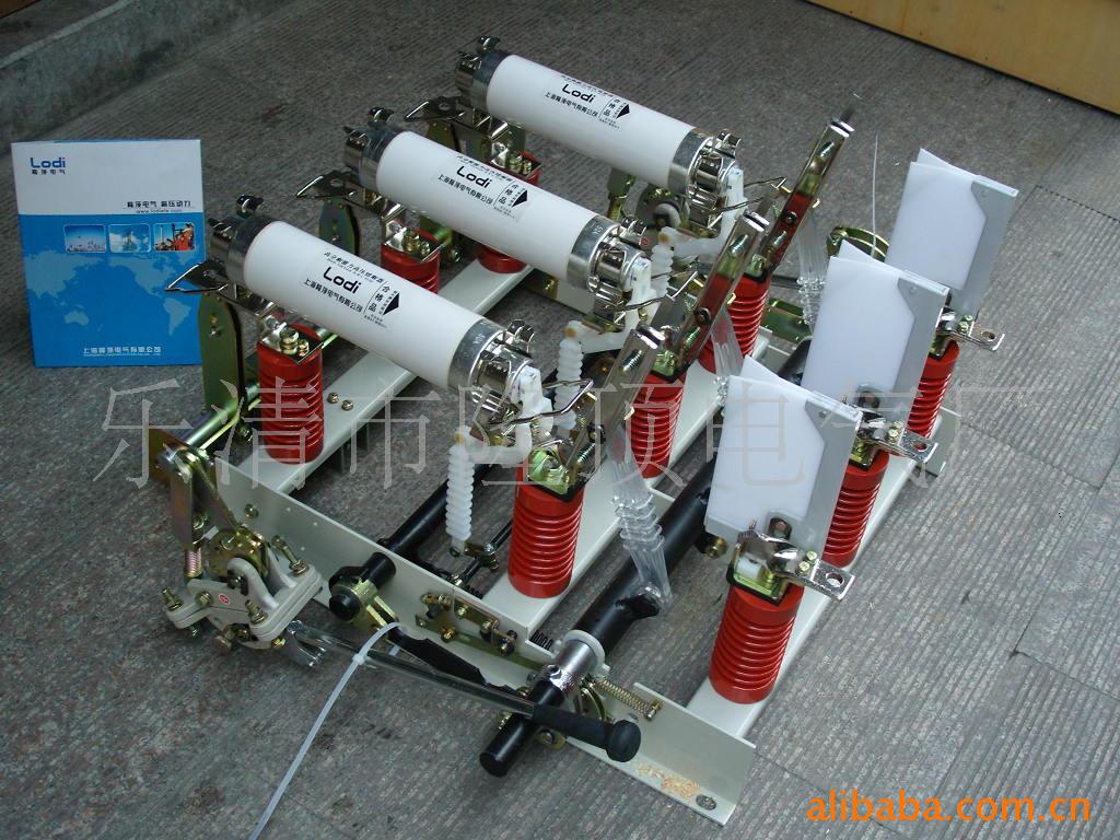 隆顶电气 户内 产气式 负荷开关-熔断器 组合电器 FN17