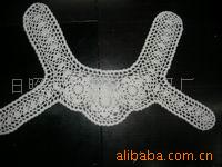 供应手勾衣领.手工衣领.胸花手钩花.手钩花边，款式新