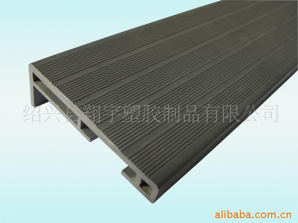 厂家供应 PVC塑料异型材 环保PVC型材 高强度门窗异型材