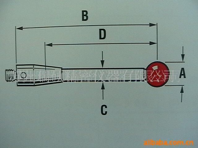 供应批发英国雷尼绍测针RENISHAW(图)各种规格