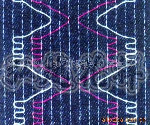 Hubei Manufactor wholesale VC008 Sewing clothing Elastic Sewing machine Pattern Multi needle machine