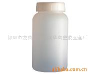 厂家供应500g大口圆瓶，PE500g圆瓶，量大优