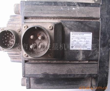 B 安川伺服电机SGMGH-30A2A21  SGMGH-30A2A6B