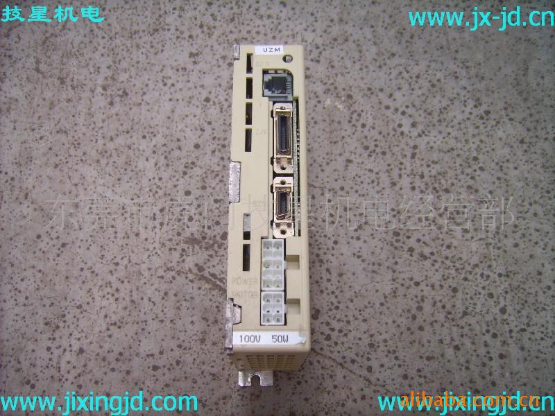 A 二手松下伺服驱动器MSD5A1P4E     保好保修三个月