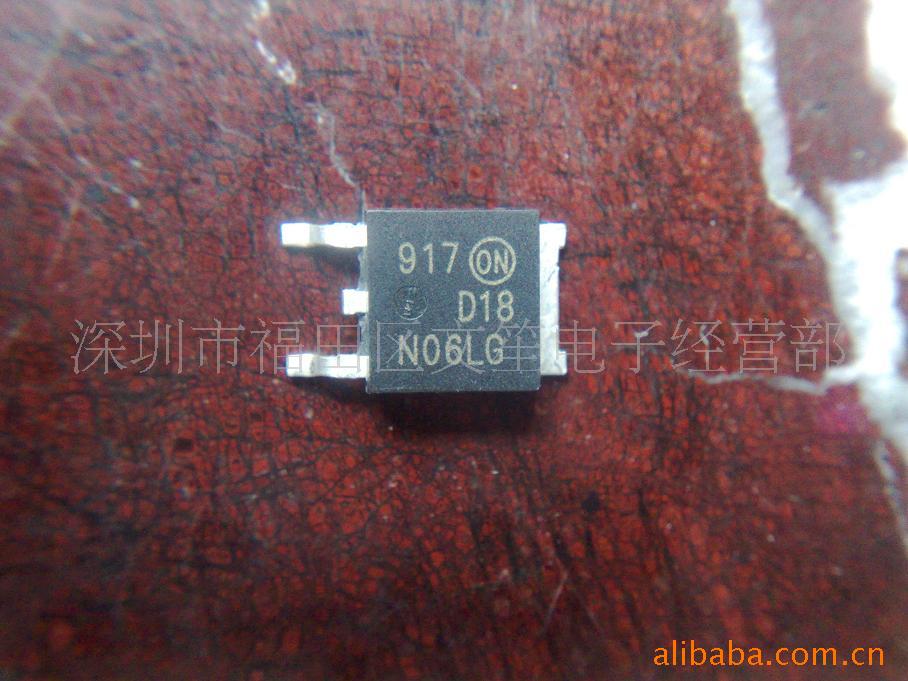 NTD18N06LG 貼片 場效應管 二三極管
