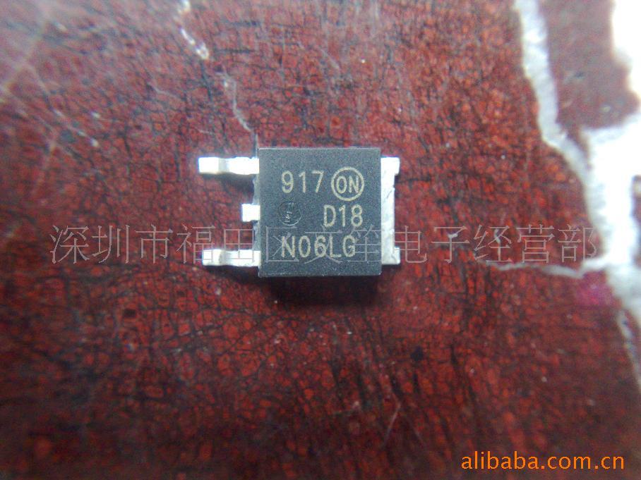 NTD18N06LG Patch FET Two transistor