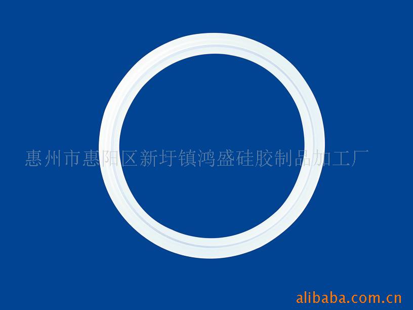 供应硅胶密封圈