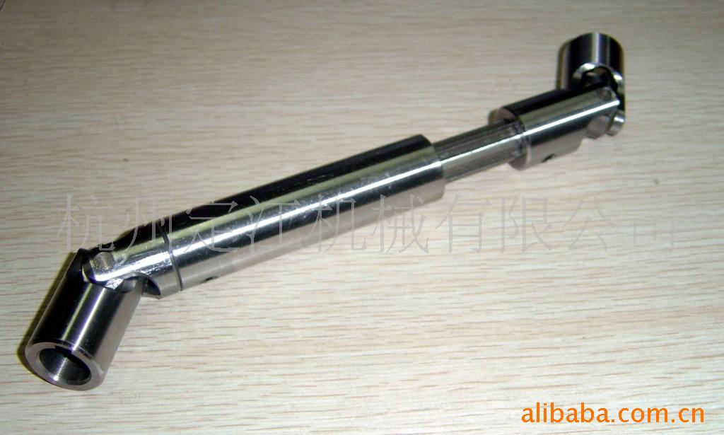 定江机械供应伸缩式精密万向节，万向联轴器。