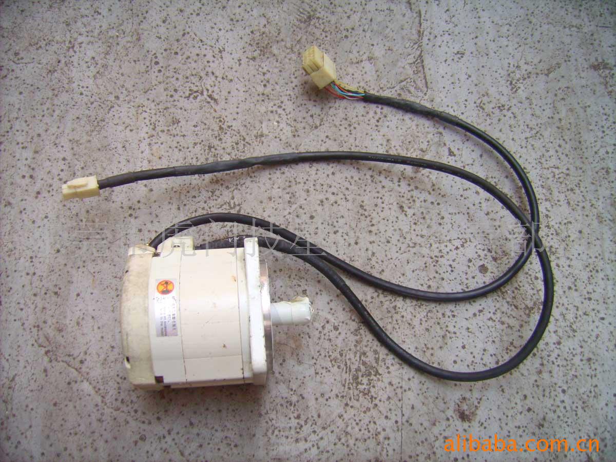 A 松下二手伺服马达MQMA042A1A    MQMA042A1E保好保修三个月