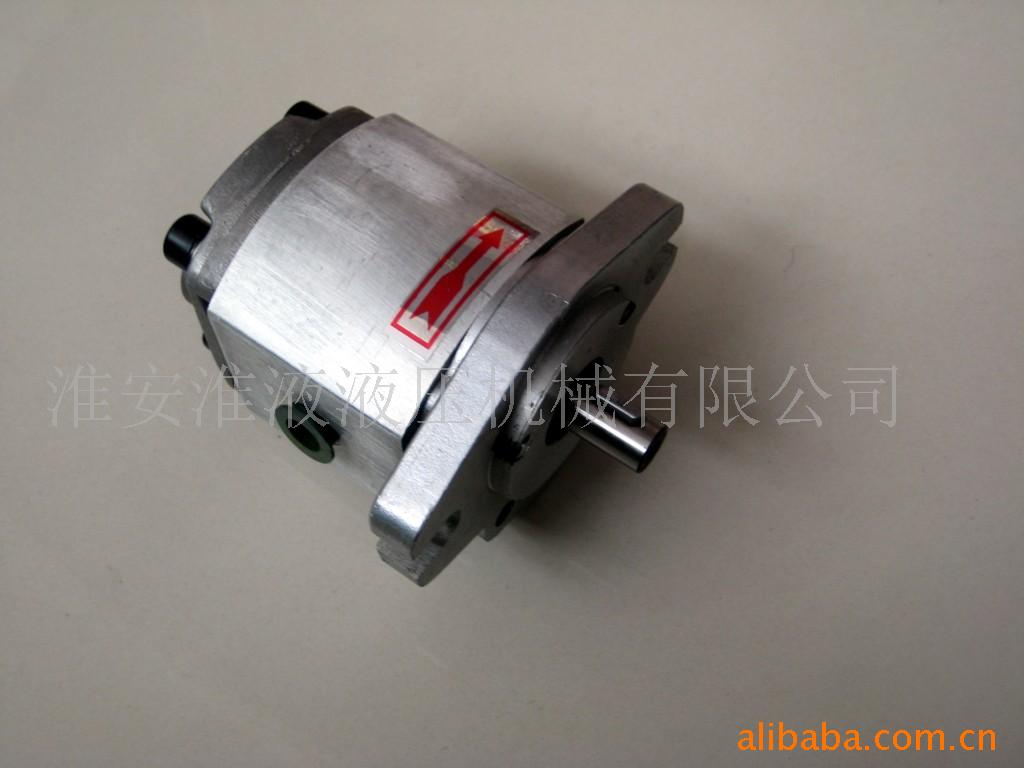 HGP-1A-F1/2/3/4/5/6/8R 系列齿轮泵