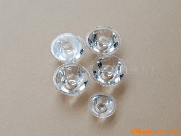 红外线灯透镜29mm、监控摄像头透镜9度、安防远红外灯透镜9度