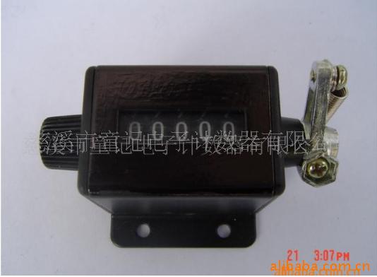 供应五位数拉动计数器