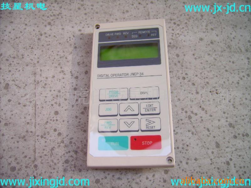 C 东元 7200GS面板 JNEP-34