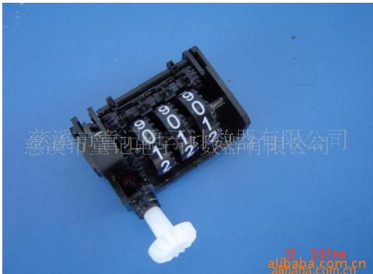 供应渔具专用计数器
