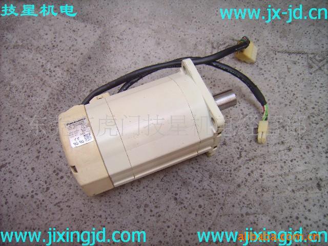 供应松下伺服马达MSMA082A1G  MSMA082A1E   保修三个月