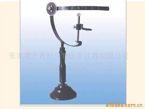 Двухцелевой измеритель поля зрения на руках, измеритель поля зрения