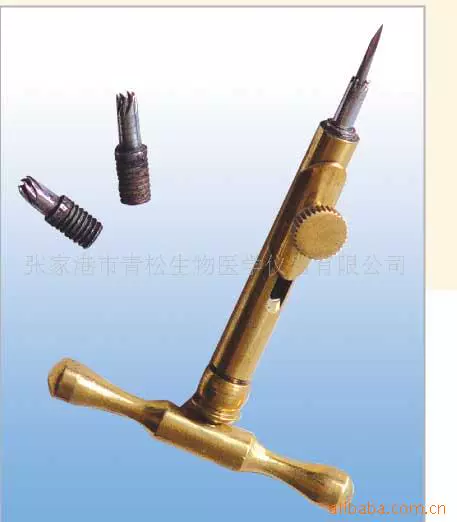 Поставка мульти-головы череп дрель, животное кости дрель