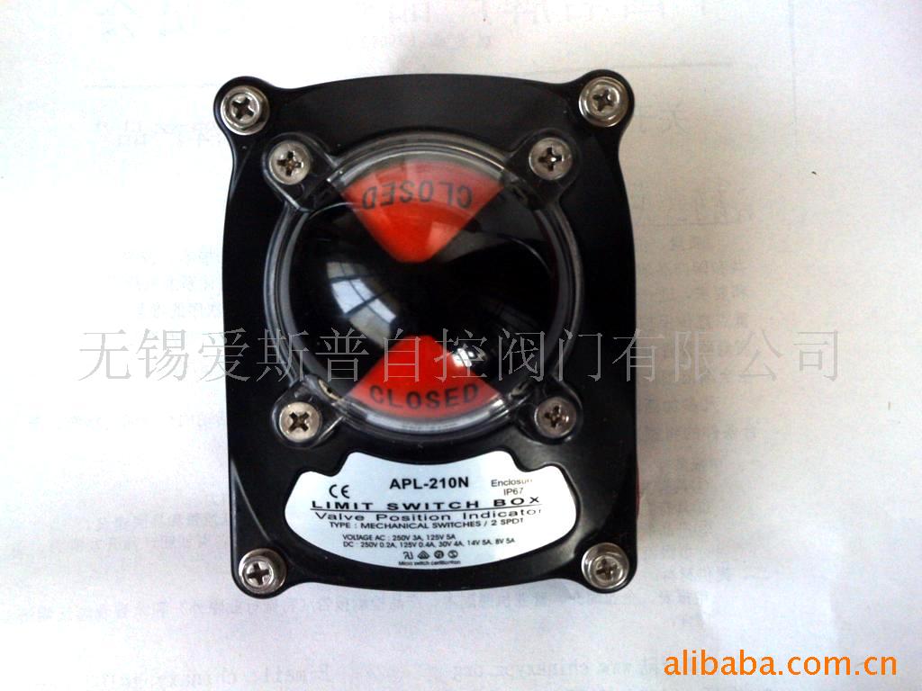 供应APL-210N进口型机械式限位开关盒(图)