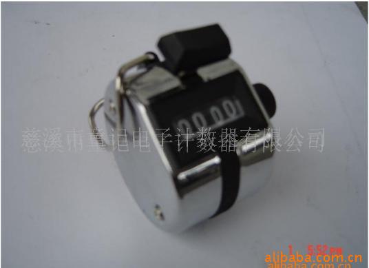 供应金属手握计数器
