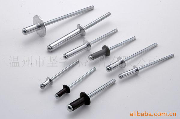 供应【铝拉钉抽芯铆钉】厂家直销