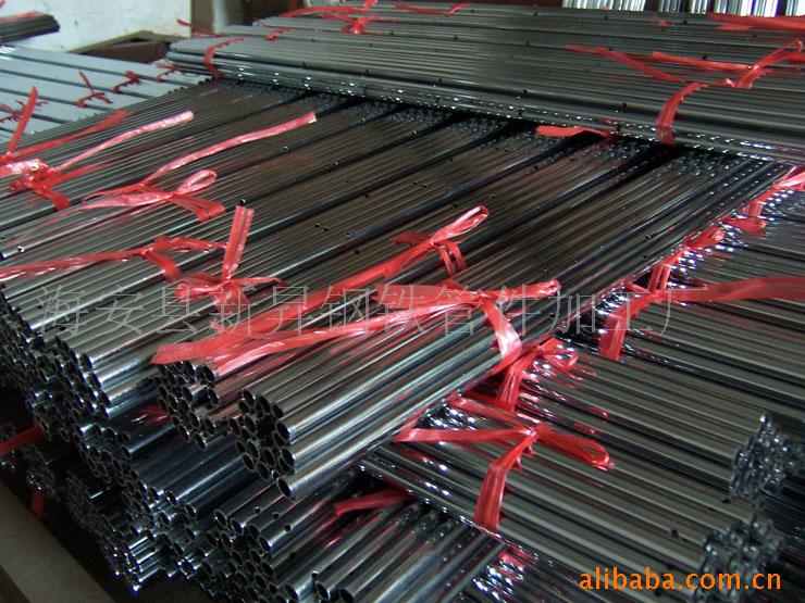 供应健身器材配件(镀铬)管