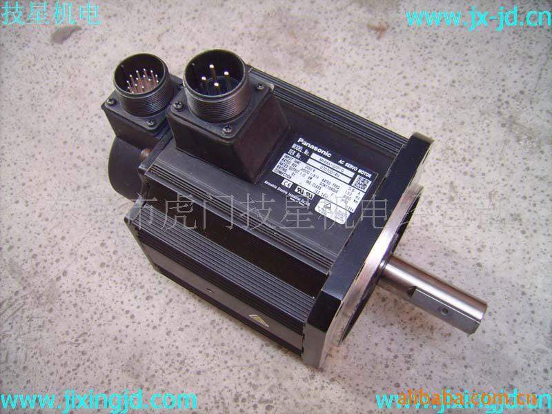 松下伺服马达MHMA102P1G  八成新保修三个月