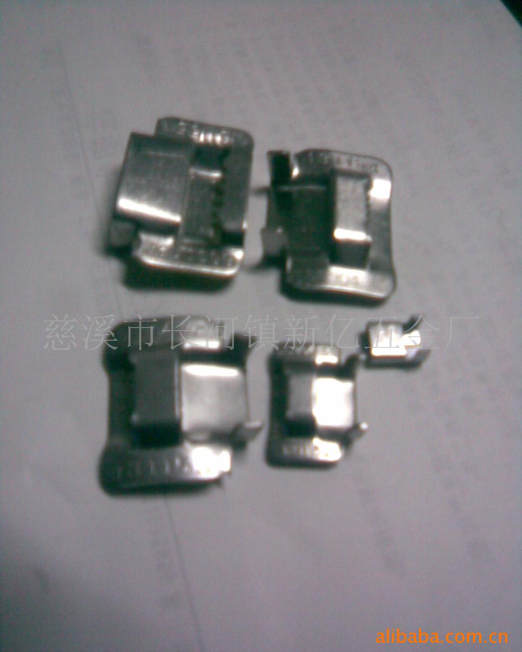 供应不锈钢打包扣打包带，蒙乃尔400合计打包带打包扣，MONEL400