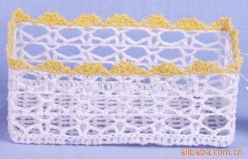 供应手勾花过浆工艺品，手工钩编花款式，品种全可定做
