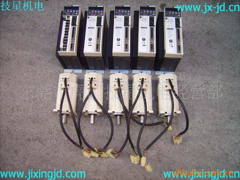 松下伺服 MSMA042A1G MSMA042A1C   保好保修三个月