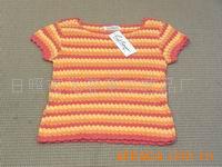 供应手钩花.手勾花.手工花．编织花衣．钩织花衣，款式新品种全